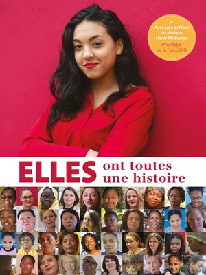 cover image of Elles ont toutes une histoire